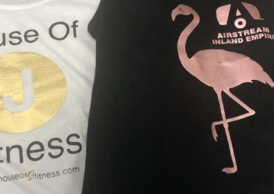 House of J Fitness and Airstream Inland Empire